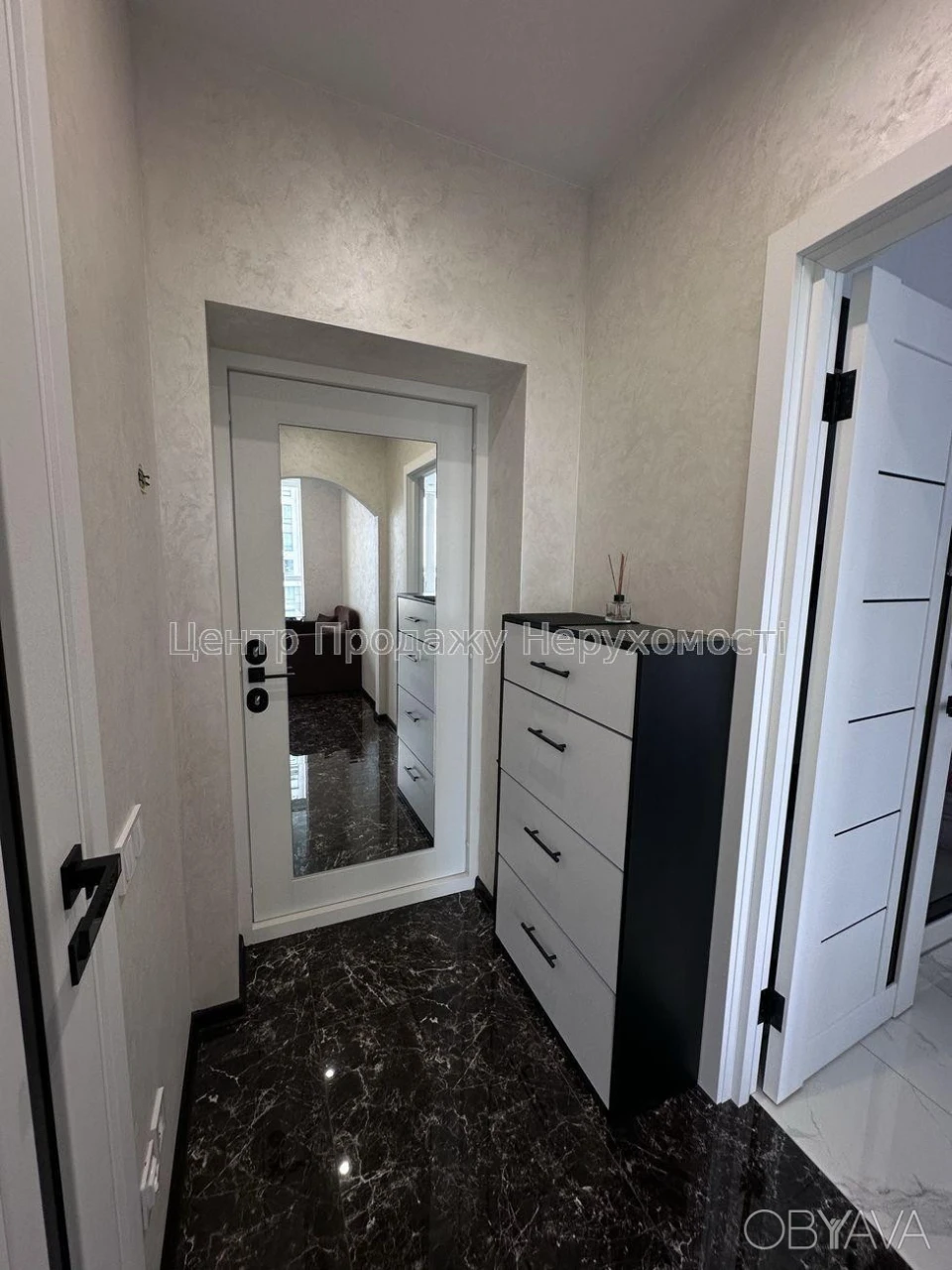 1-room apartment, 35 sq.m.