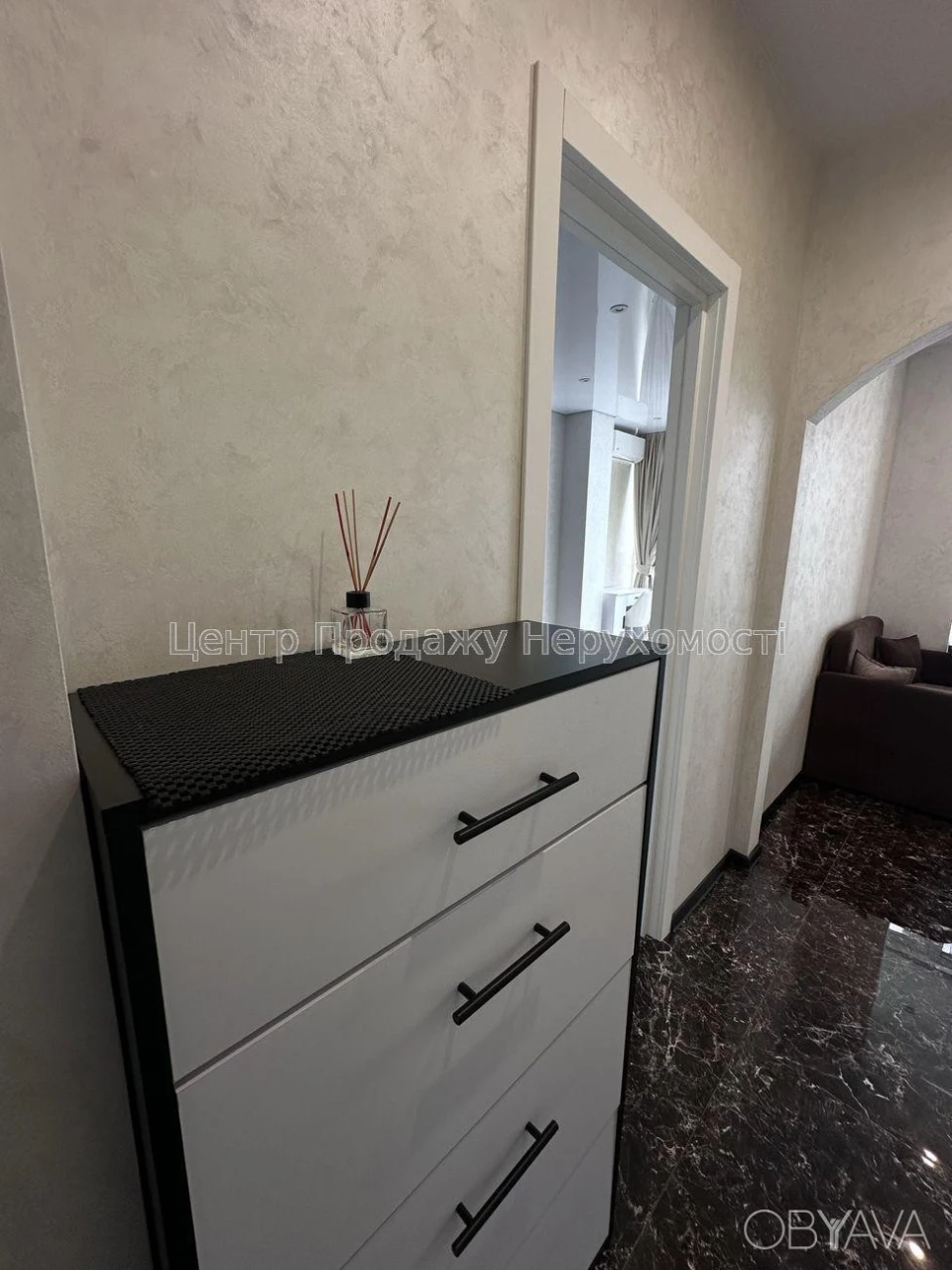 1-room apartment, 35 sq.m.