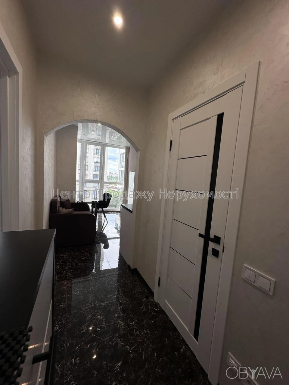 1-room apartment, 35 sq.m.