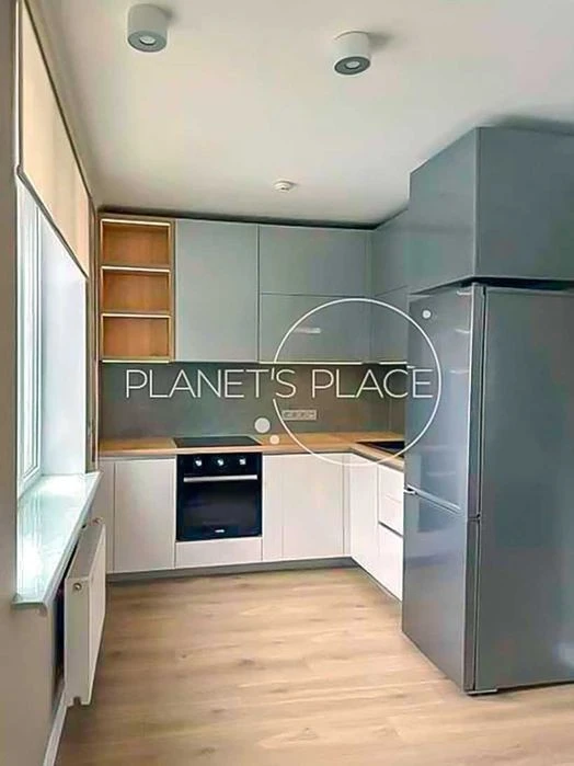 3-room apartment for sale, residential complex "Cappuccino House", Zhulyany, Kyiv