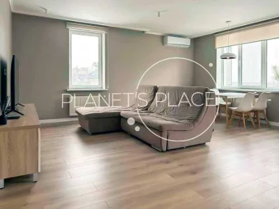 3-room apartment for sale, residential complex "Cappuccino House", Zhulyany, Kyiv