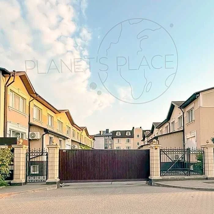 3-room apartment for sale, residential complex "Cappuccino House", Zhulyany, Kyiv