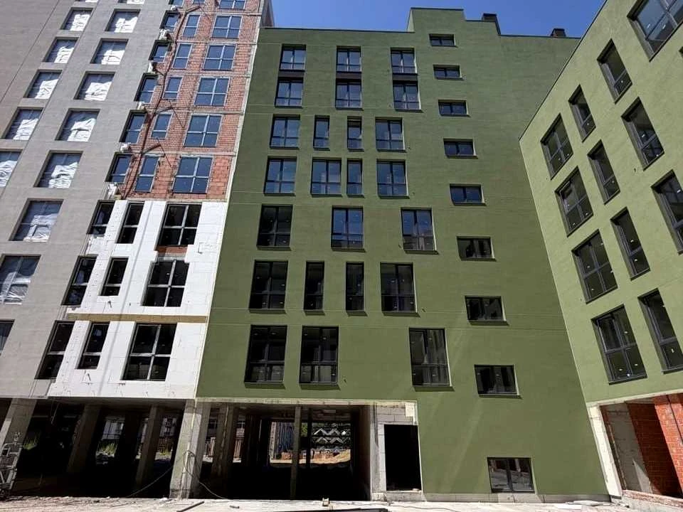 Квартира. Львів, Пластова вул. (Силікатна), (Будинок С3)