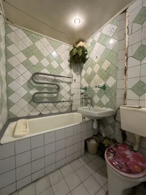 Продаж 2-к квартири в центрі