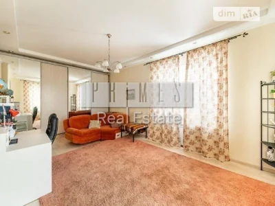 Sale of 2-room apartment 74.4 sq. m. on Dmytrivska St. 69, apt. 27
