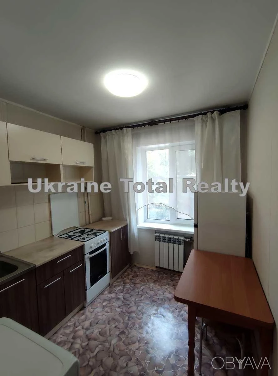 1-room apartment, 36 sq.m.