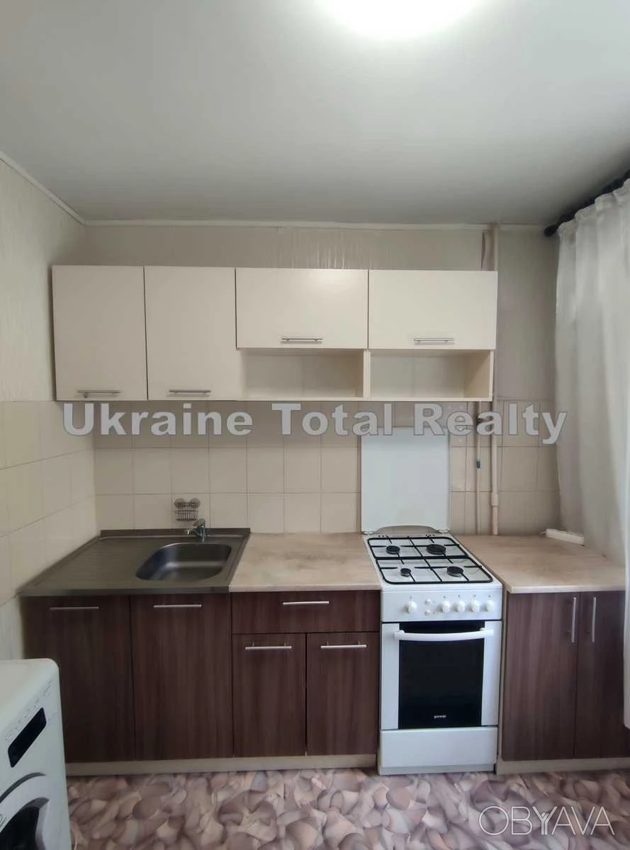 1-room apartment, 36 sq.m.