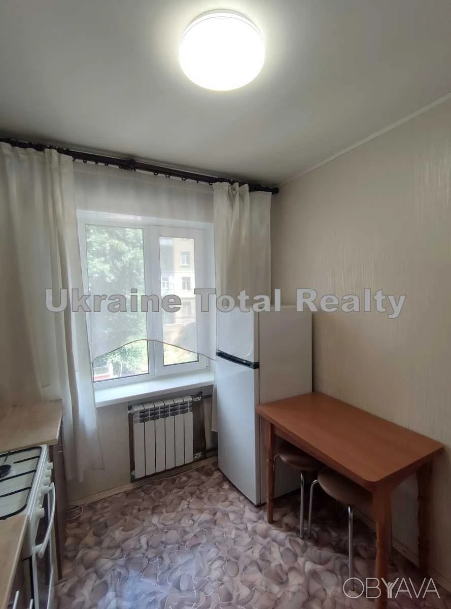 1-room apartment, 36 sq.m.