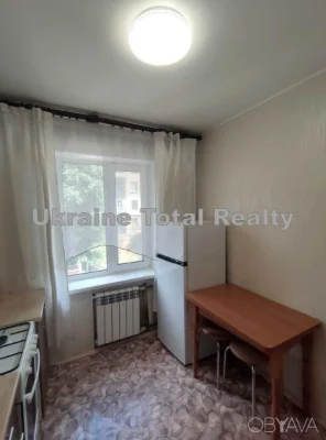 1-room apartment, 36 sq.m.