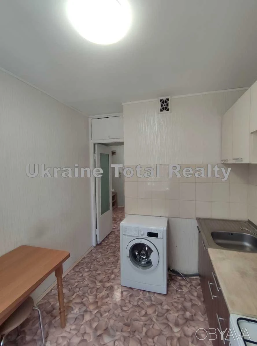 1-room apartment, 36 sq.m.