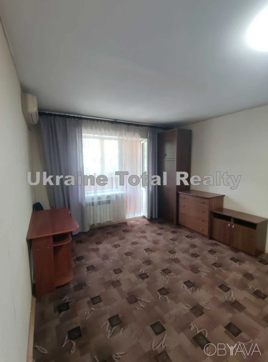 1-room apartment, 36 sq.m.