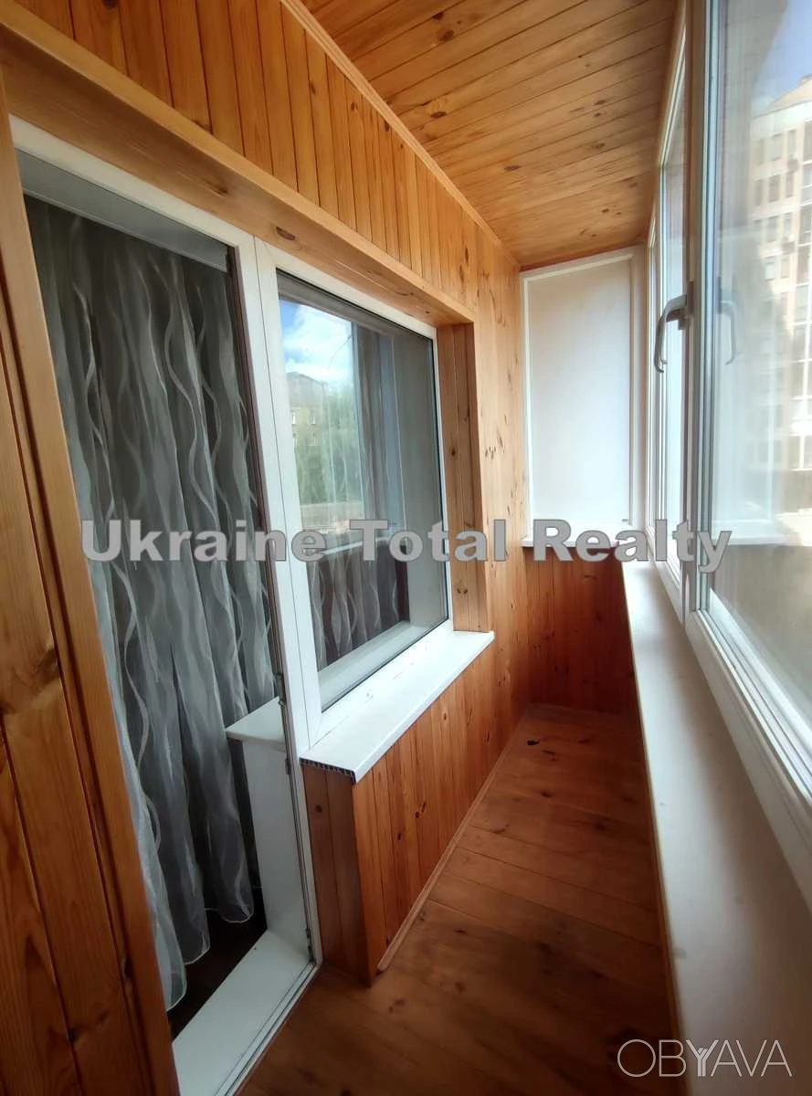 1-room apartment, 36 sq.m.