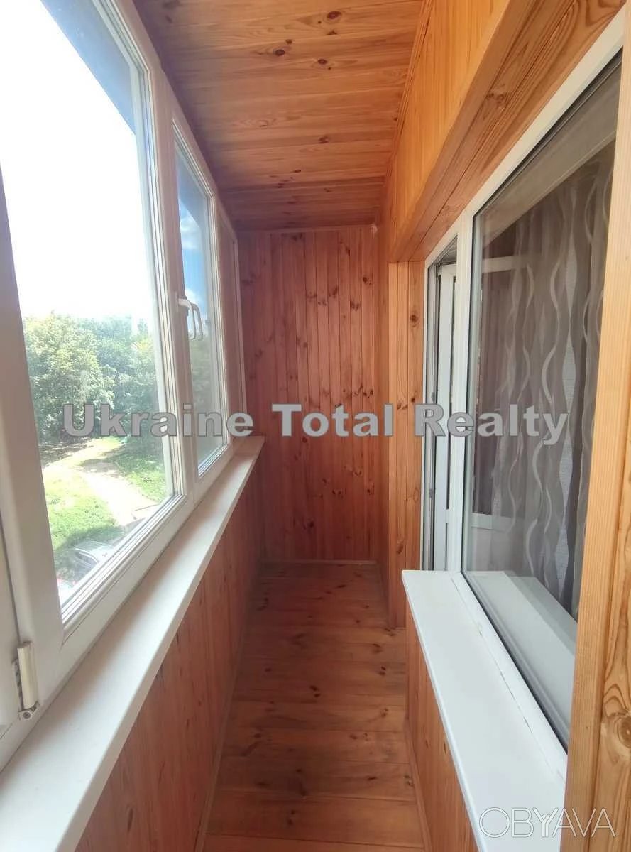 1-room apartment, 36 sq.m.