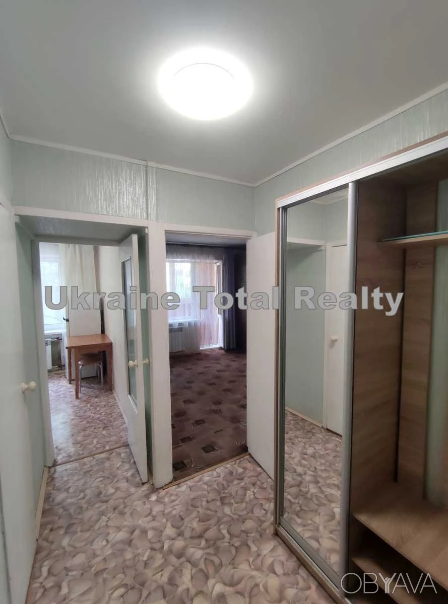 1-room apartment, 36 sq.m.