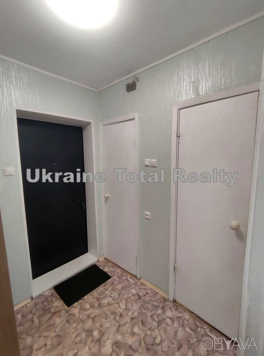1-room apartment, 36 sq.m.