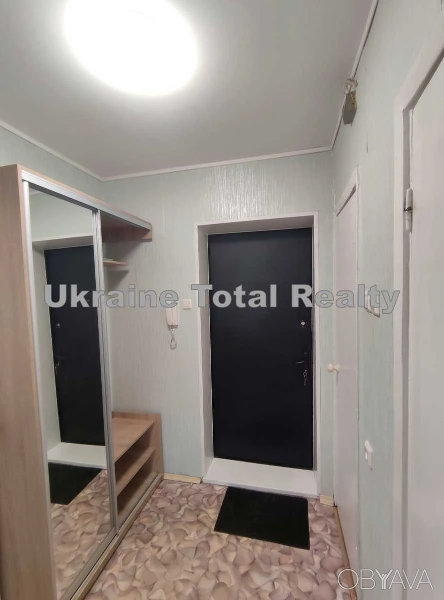 1-room apartment, 36 sq.m.