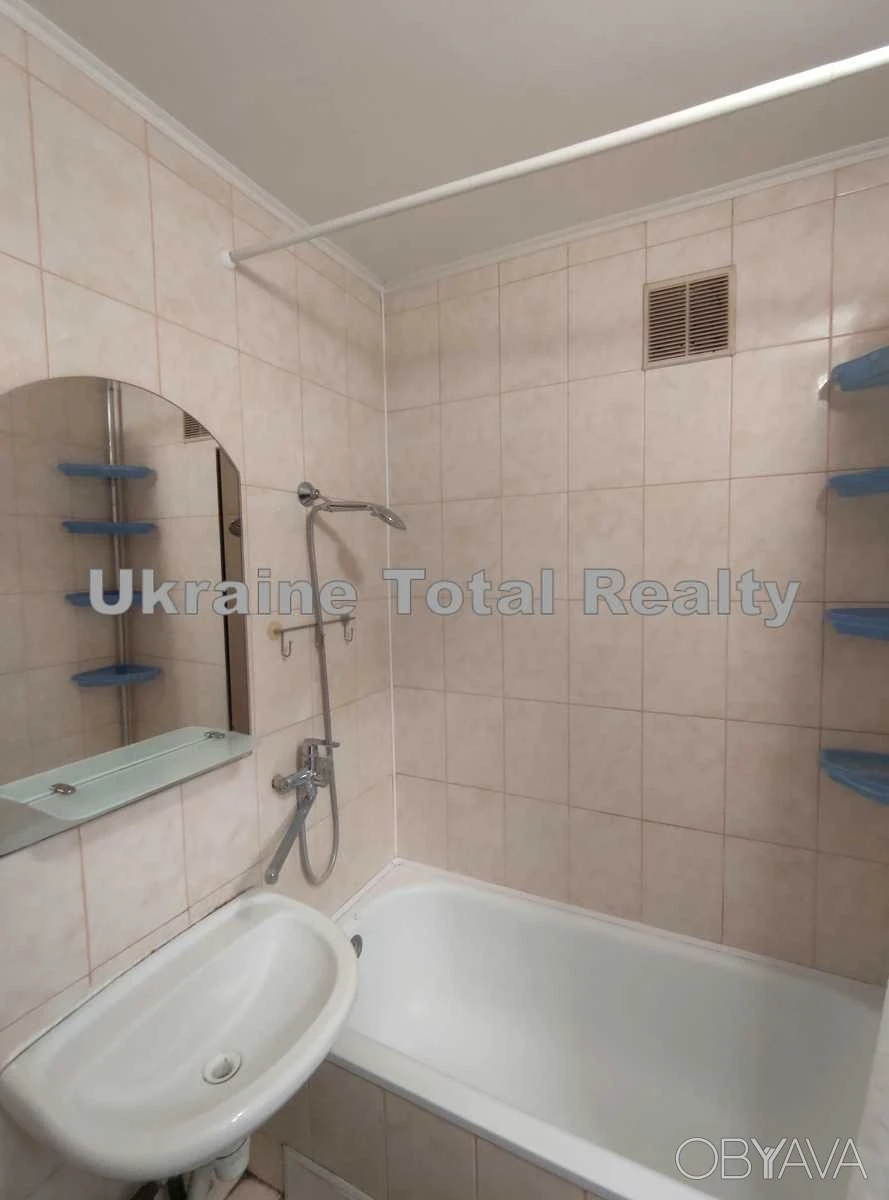 1-room apartment, 36 sq.m.