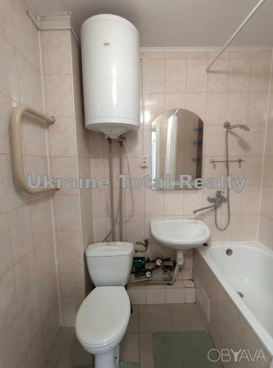 1-room apartment, 36 sq.m.