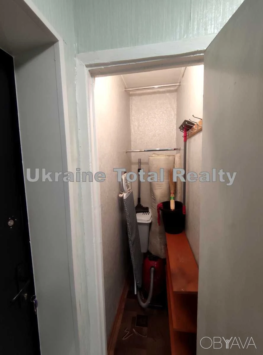 1-room apartment, 36 sq.m.