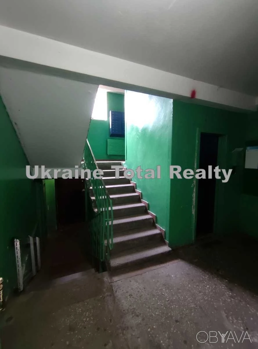 1-room apartment, 36 sq.m.