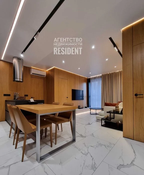 ЖК 5 Континент 61 м². (Пятый Континет) Набережная Соборный