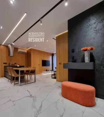 ЖК 5 Континент 61 м². (Пятый Континет) Набережная Соборный