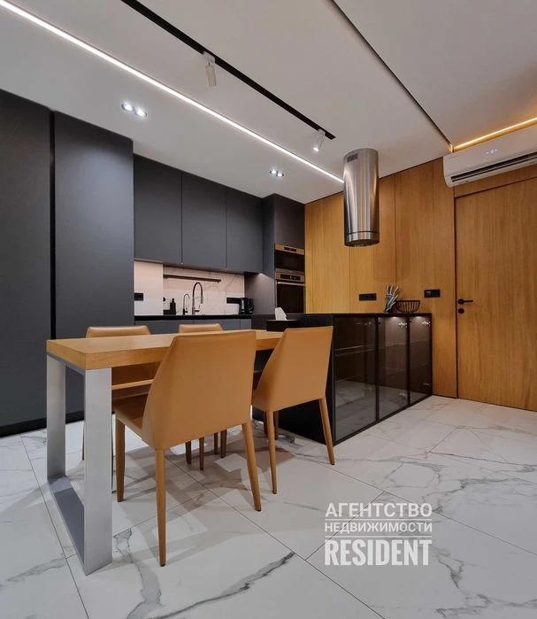 ЖК 5 Континент 61 м². (Пятый Континет) Набережная Соборный