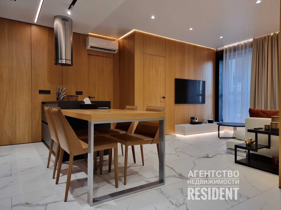 ЖК 5 Континент 61 м². (Пятый Континет) Набережная Соборный