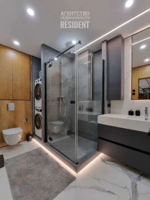 ЖК 5 Континент 61 м². (Пятый Континет) Набережная Соборный