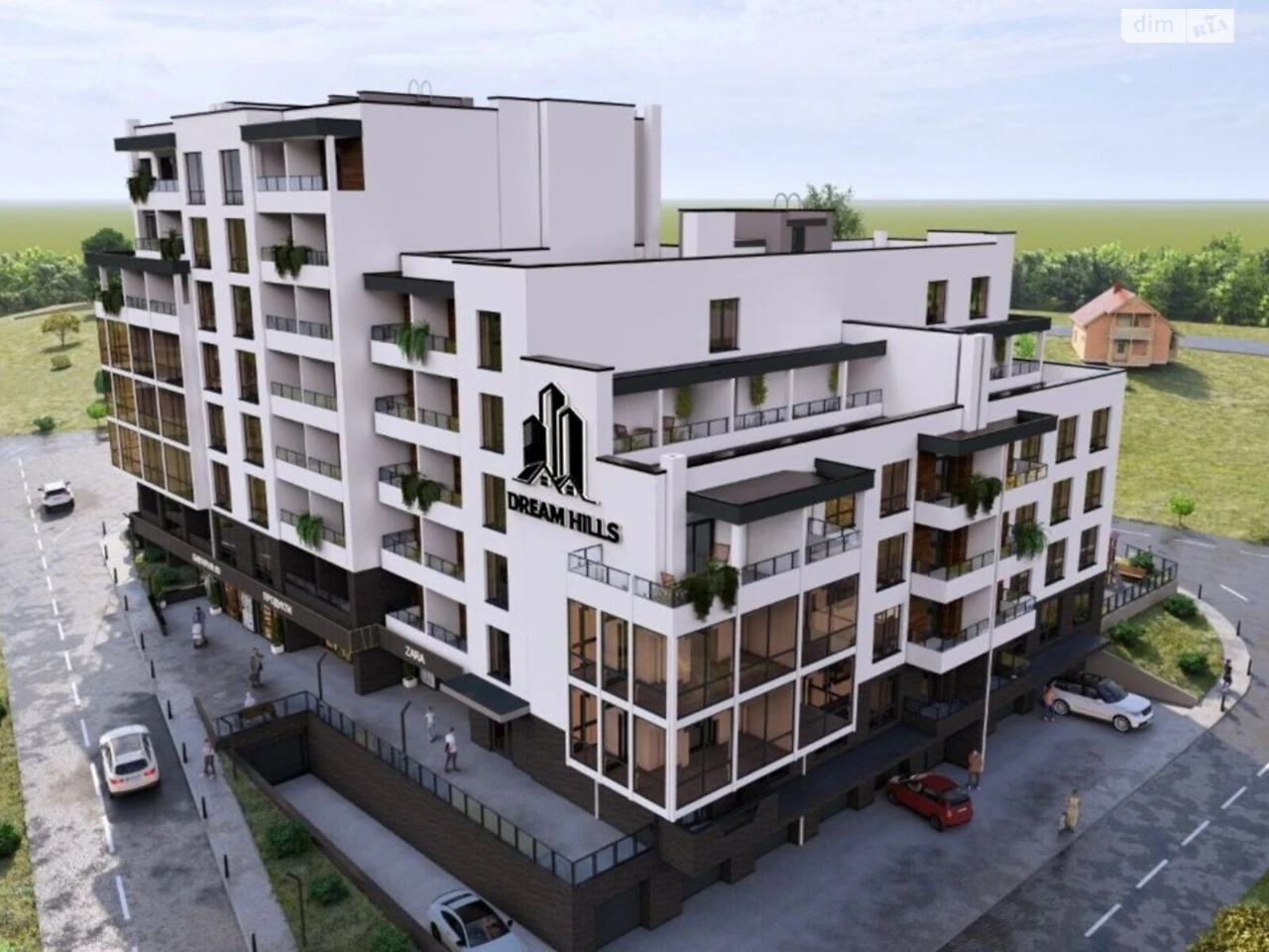 Продаж Квартира Дендропарковий