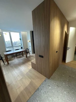 Two-room apartment for sale in Kyiv, residential complex "Fayna Town", st.