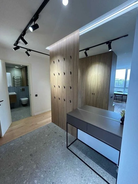 Two-room apartment for sale in Kyiv, residential complex "Fayna Town", st.