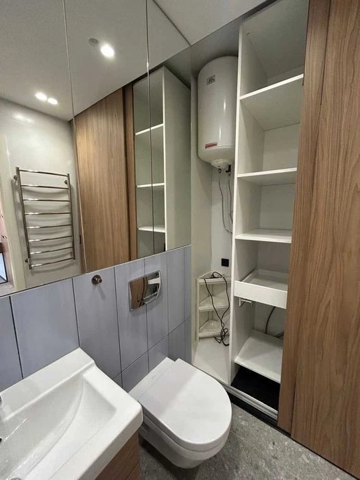 Two-room apartment for sale in Kyiv, residential complex "Fayna Town", st.