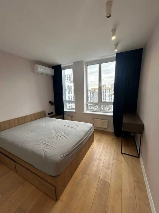 Two-room apartment for sale in Kyiv, residential complex "Fayna Town", st.