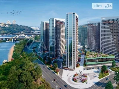 Продаж 3к квартири 100 кв. м на вул. Княжий Затон • ID 34662
