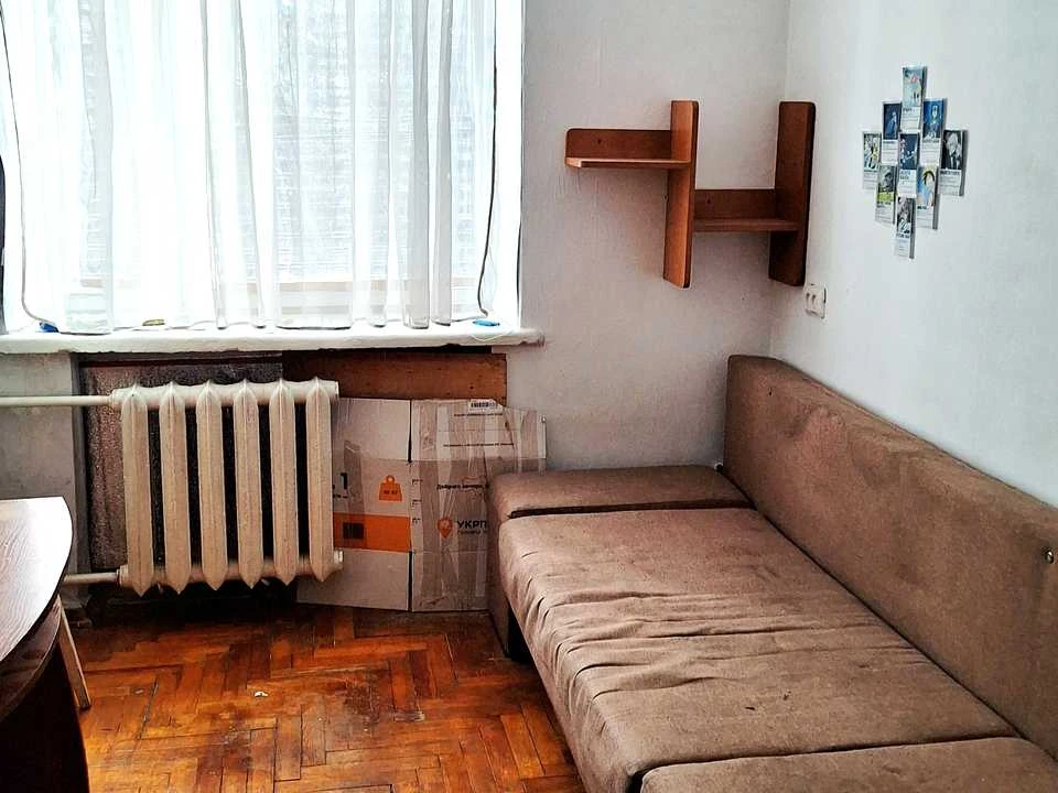 Apartment. Zaporizhia, Academician Klymova St.