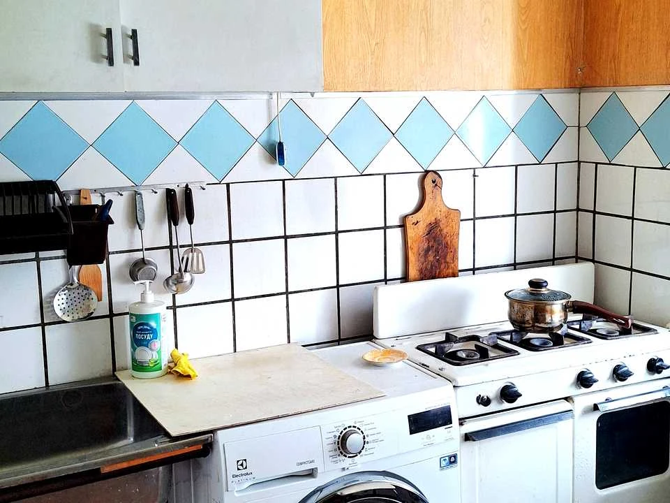 Apartment. Zaporizhia, Academician Klymova St.