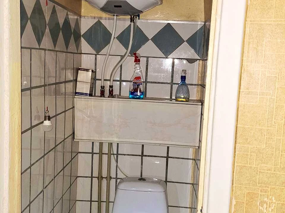 Apartment. Zaporizhia, Academician Klymova St.
