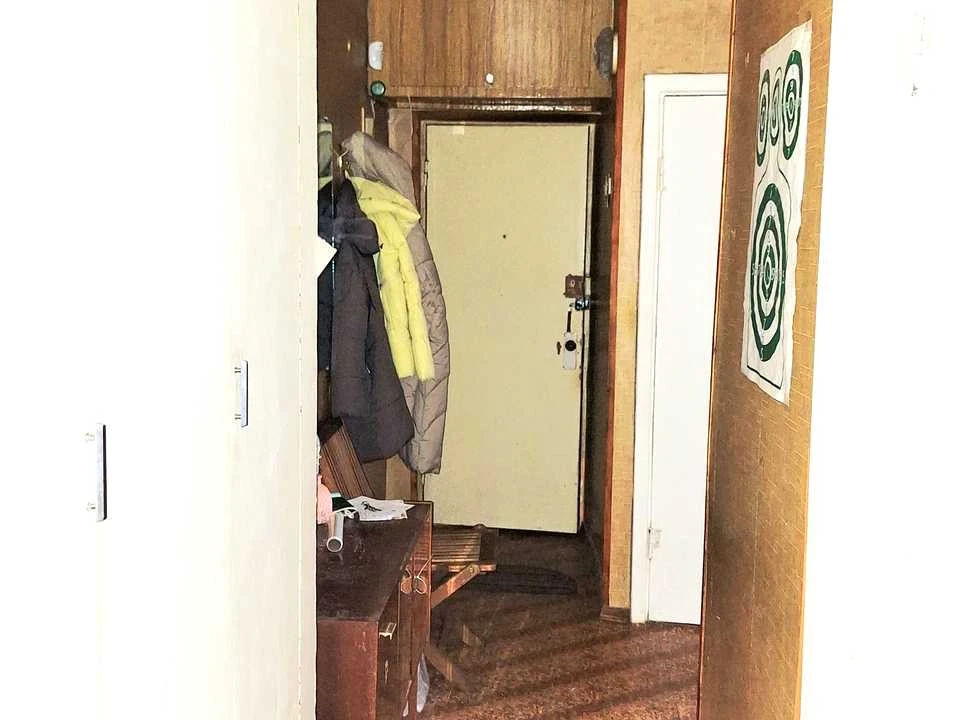 Apartment. Zaporizhia, Academician Klymova St.