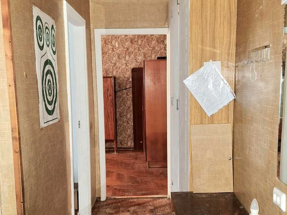 Apartment. Zaporizhia, Academician Klymova St.