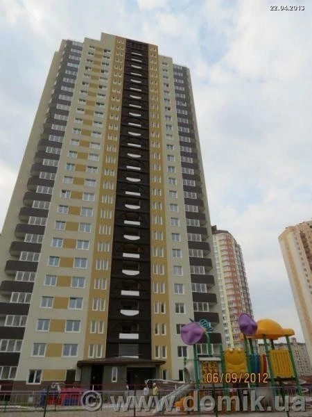 3-room apartment for sale 91.3 m², Urlivska St., 24