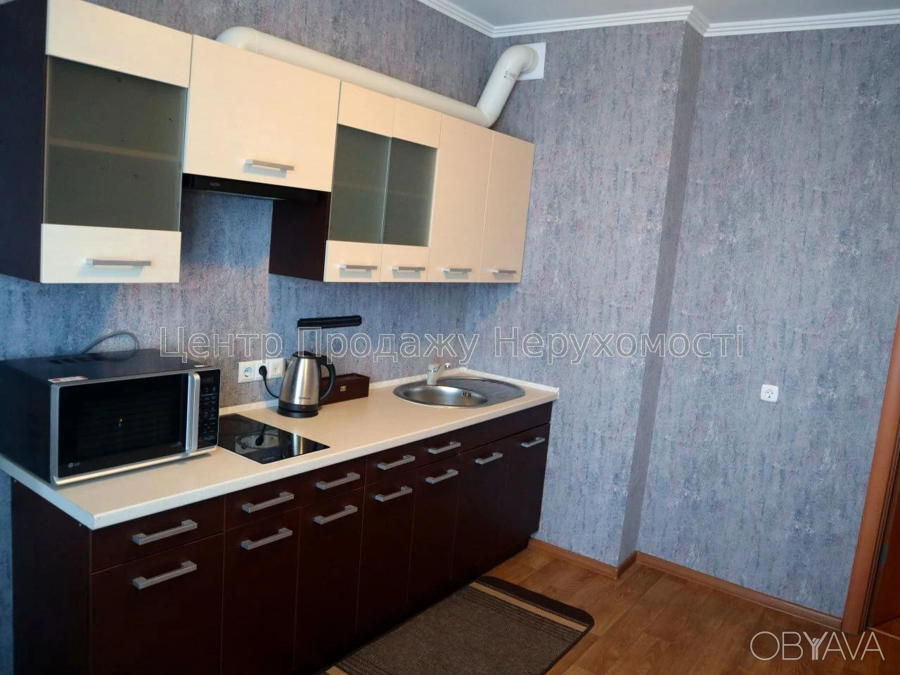2-комнатная квартира, 60 м.кв.