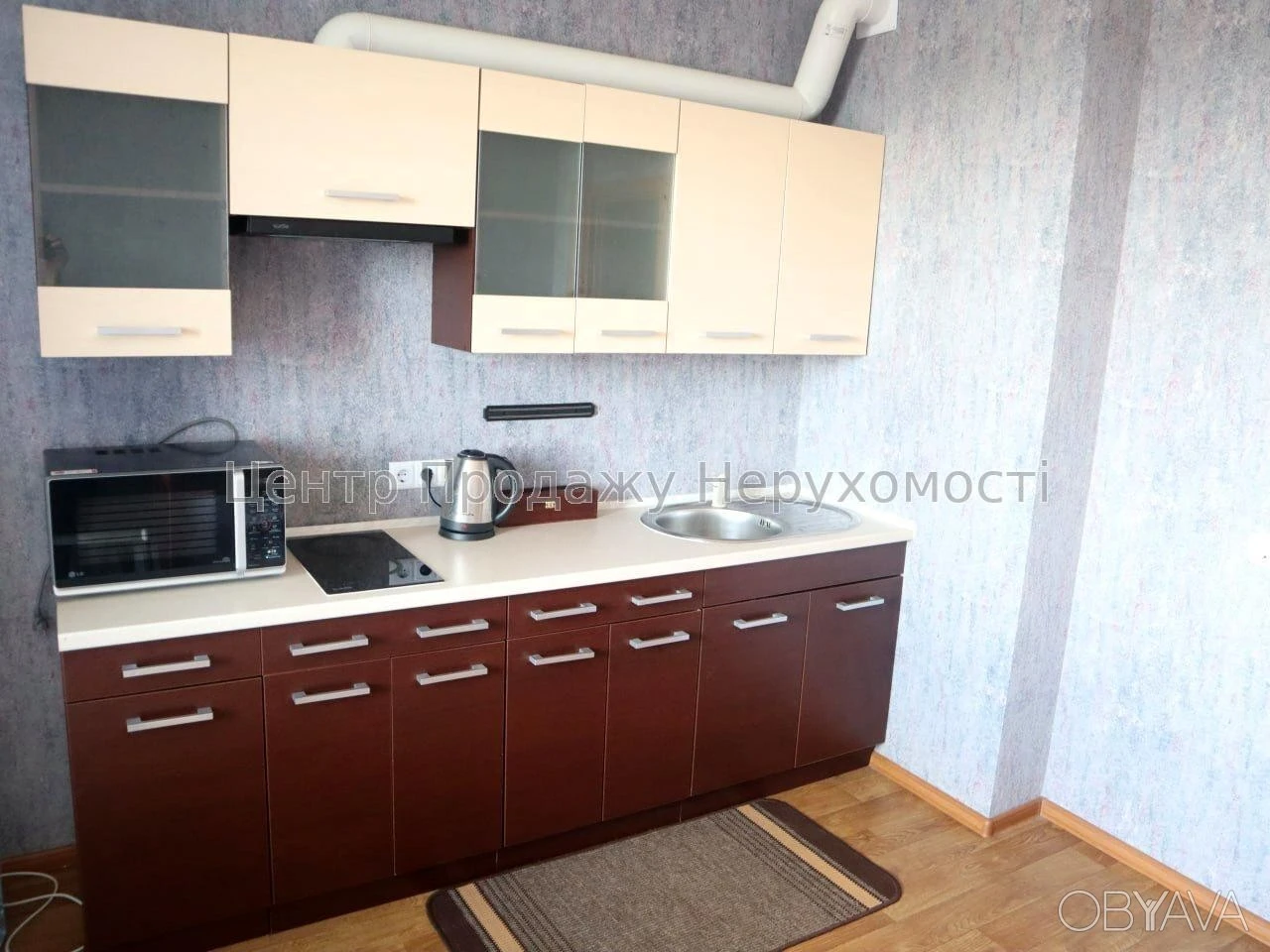 2-комнатная квартира, 60 м.кв.
