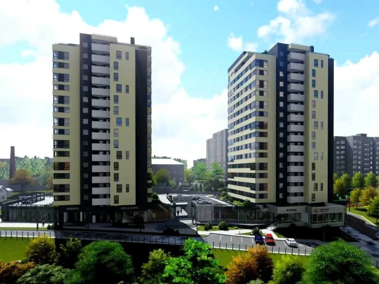 Квартира. Львов, Очеретяная ул., (Дом 2)