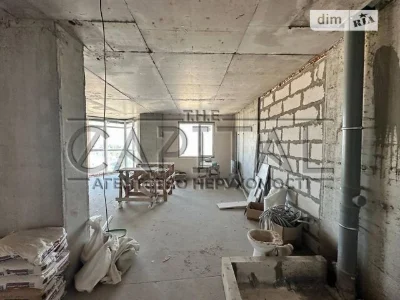 Sale of 1-room apartment 69.5 sq. m. on Andriy Verkhoglyada St. 14A