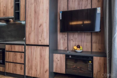 1-room apartment, 42 sq.m.