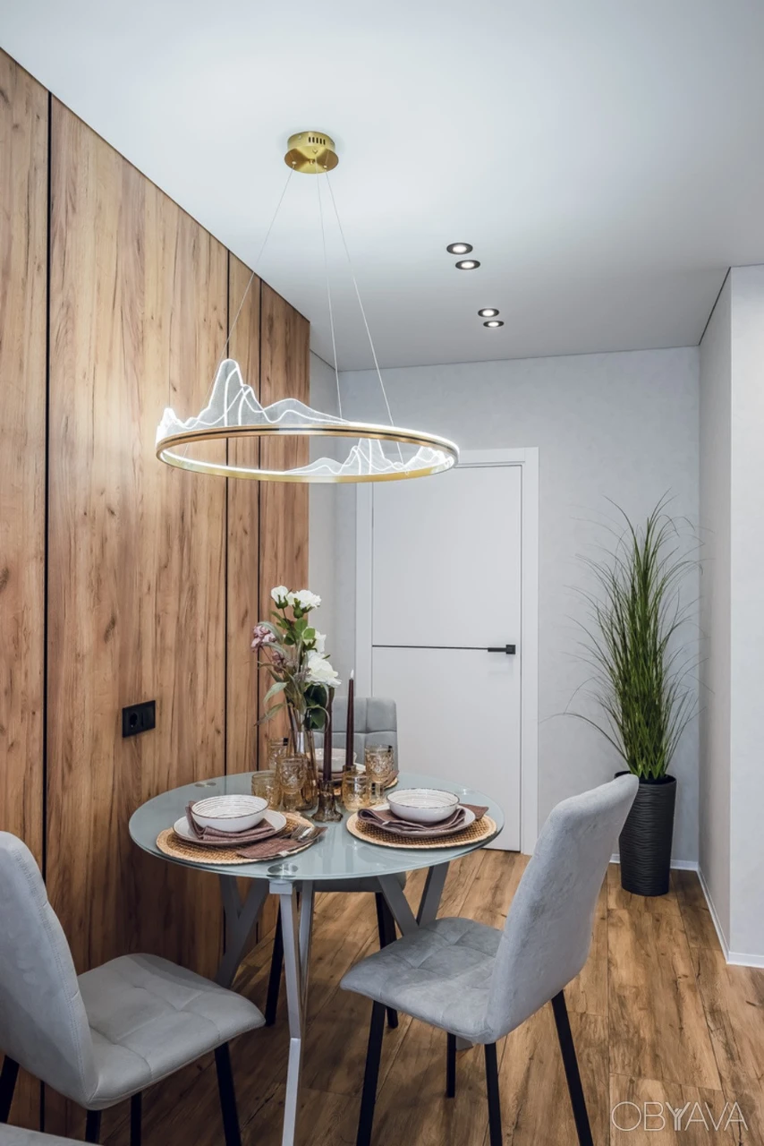1-room apartment, 42 sq.m.