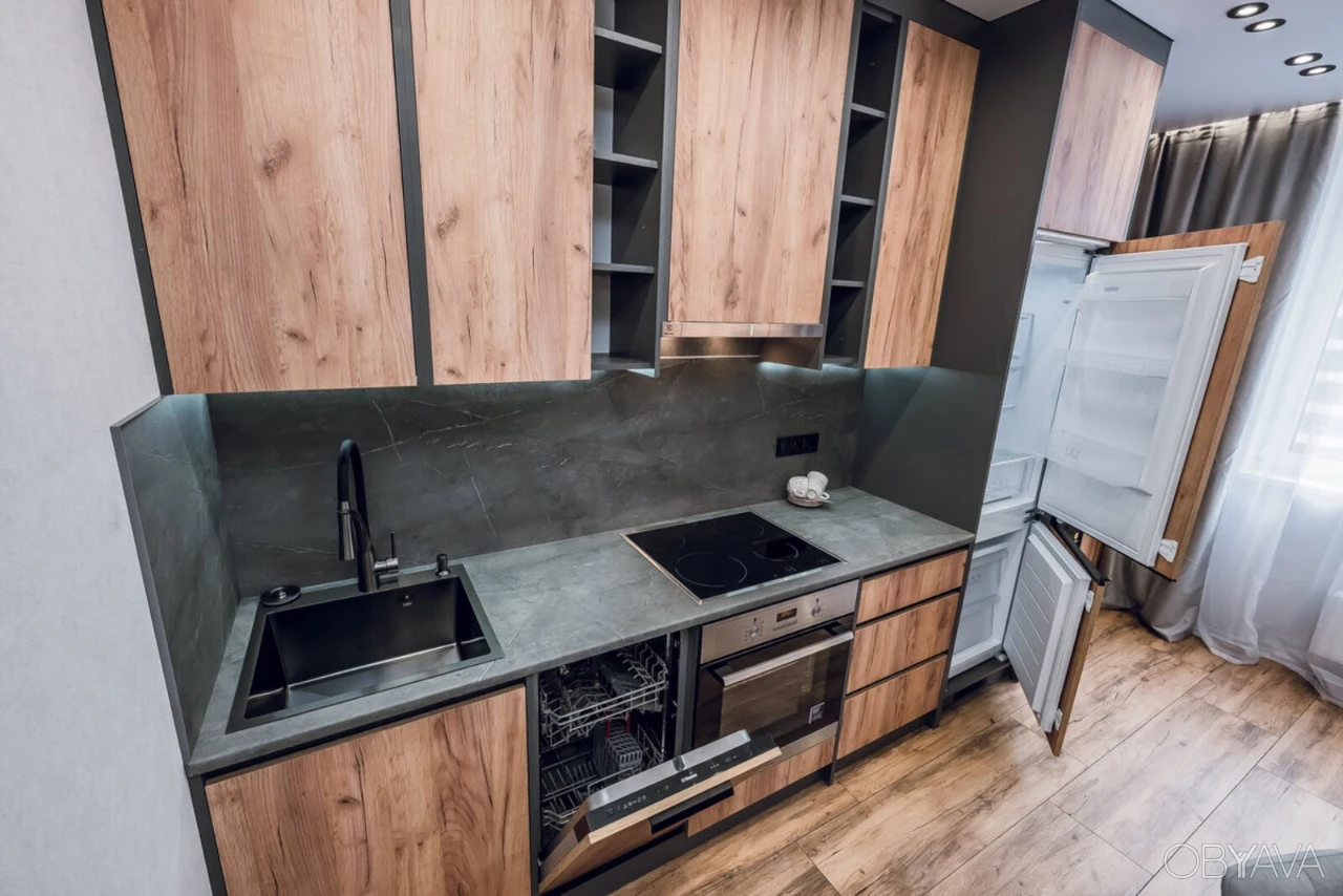 1-room apartment, 42 sq.m.