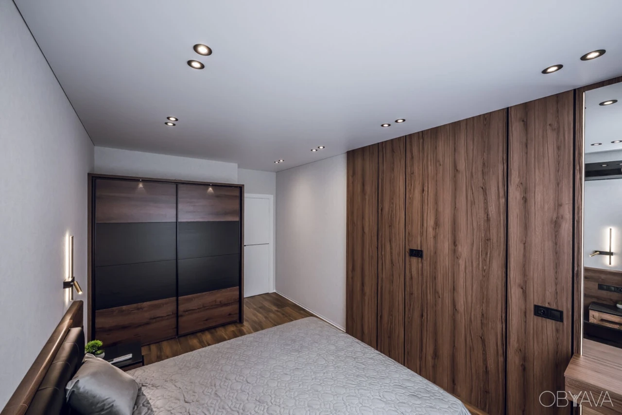1-room apartment, 42 sq.m.