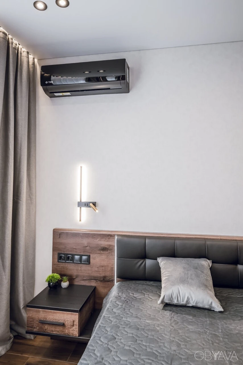 1-room apartment, 42 sq.m.